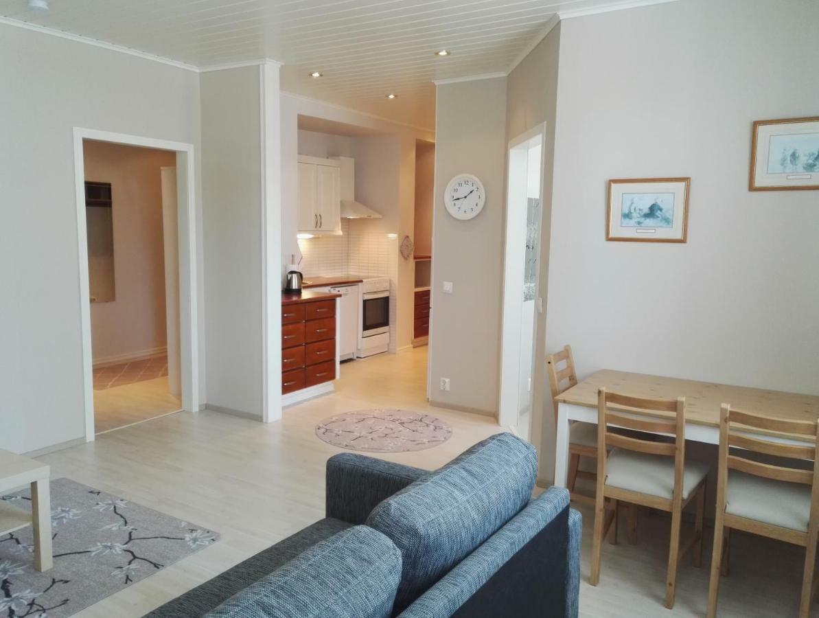 Anna Apartment Pori Exterior photo