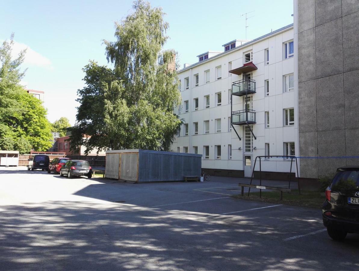 Anna Apartment Pori Exterior photo